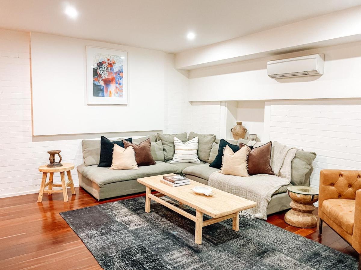 Byron Butter Factory Apartments ไบรอนเบย์ ภายนอก รูปภาพ