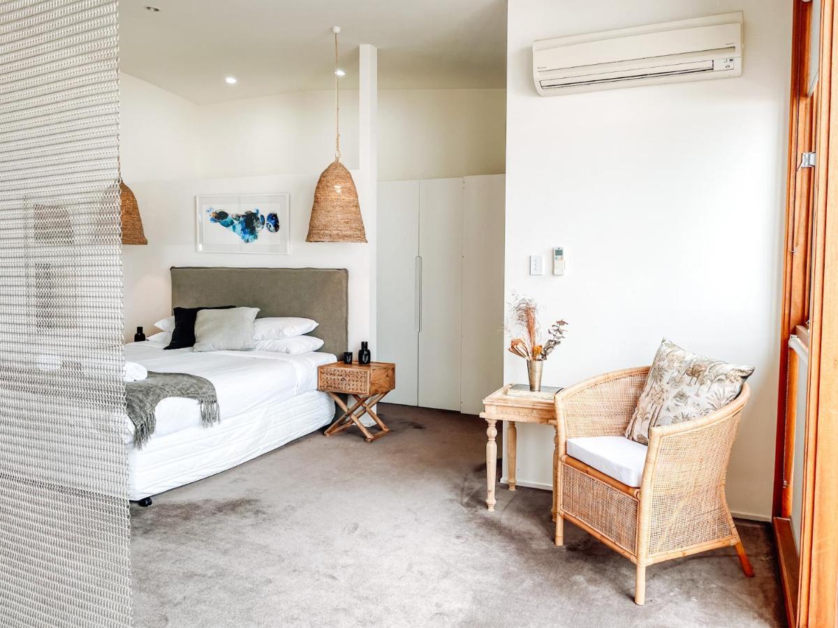 Byron Butter Factory Apartments ไบรอนเบย์ ภายนอก รูปภาพ