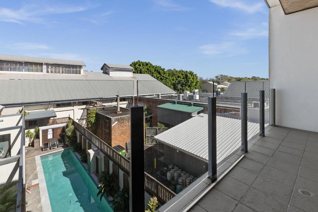 Byron Butter Factory Apartments ไบรอนเบย์ ภายนอก รูปภาพ