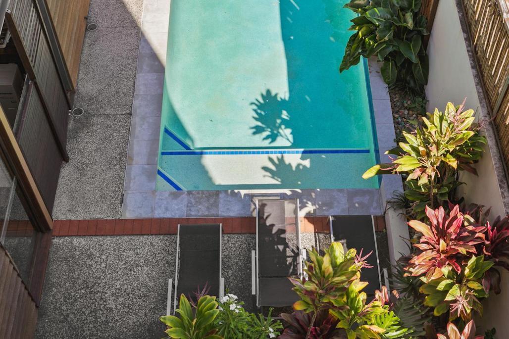 Byron Butter Factory Apartments ไบรอนเบย์ ภายนอก รูปภาพ