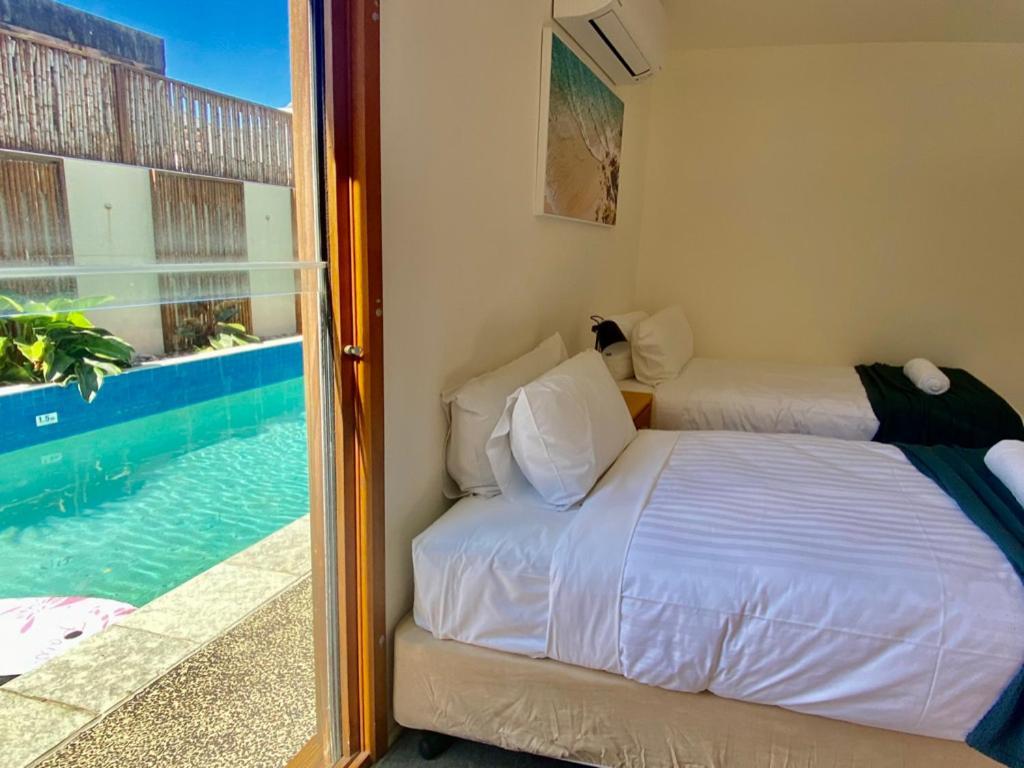 Byron Butter Factory Apartments ไบรอนเบย์ ภายนอก รูปภาพ