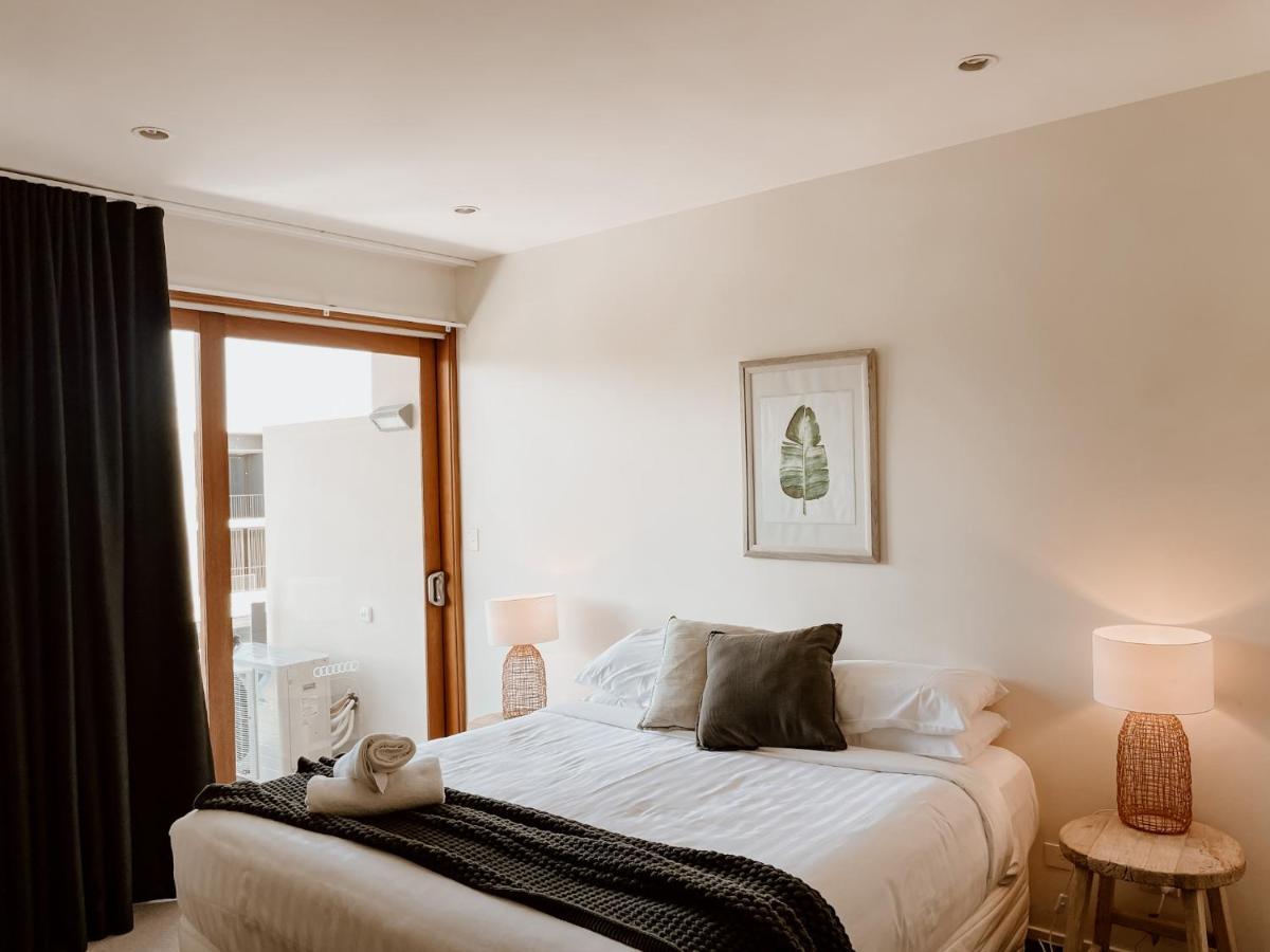 Byron Butter Factory Apartments ไบรอนเบย์ ภายนอก รูปภาพ
