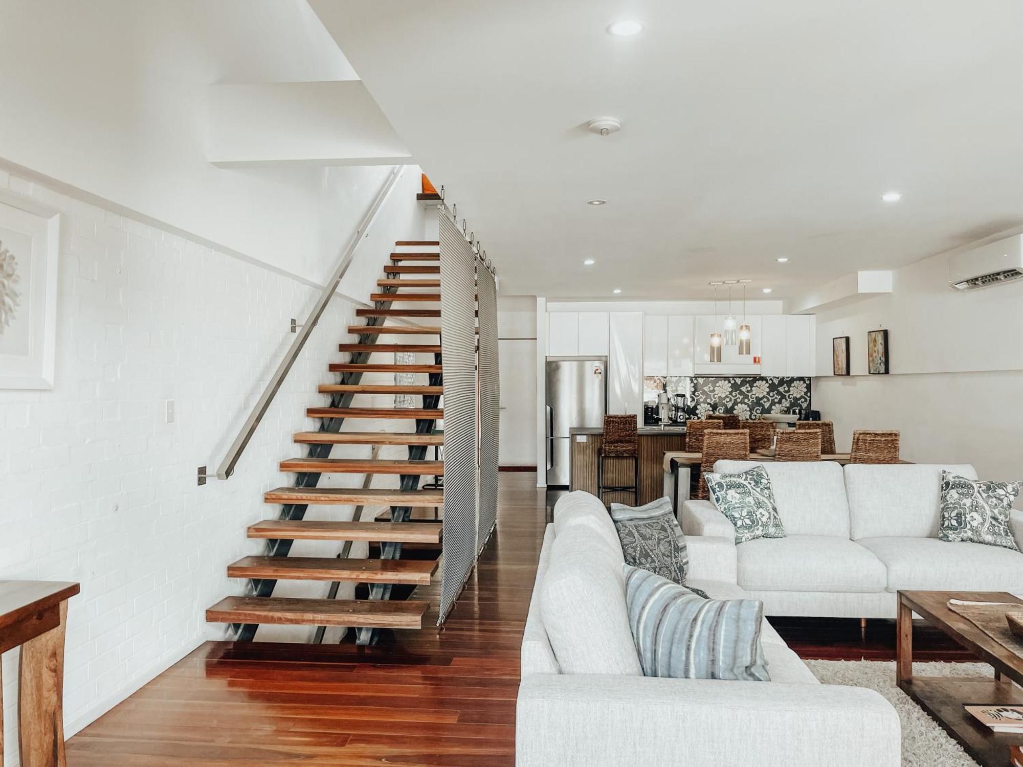 Byron Butter Factory Apartments ไบรอนเบย์ ภายนอก รูปภาพ