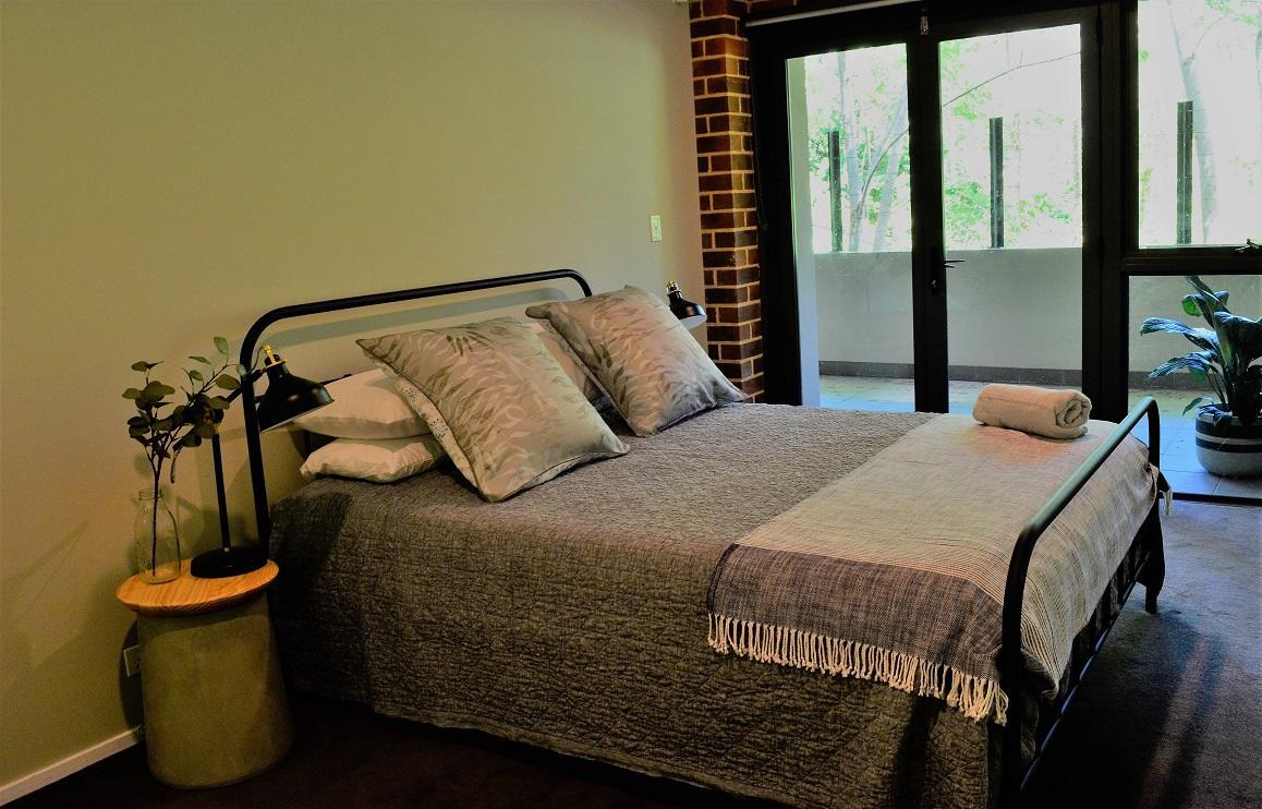 Byron Butter Factory Apartments ไบรอนเบย์ ภายนอก รูปภาพ