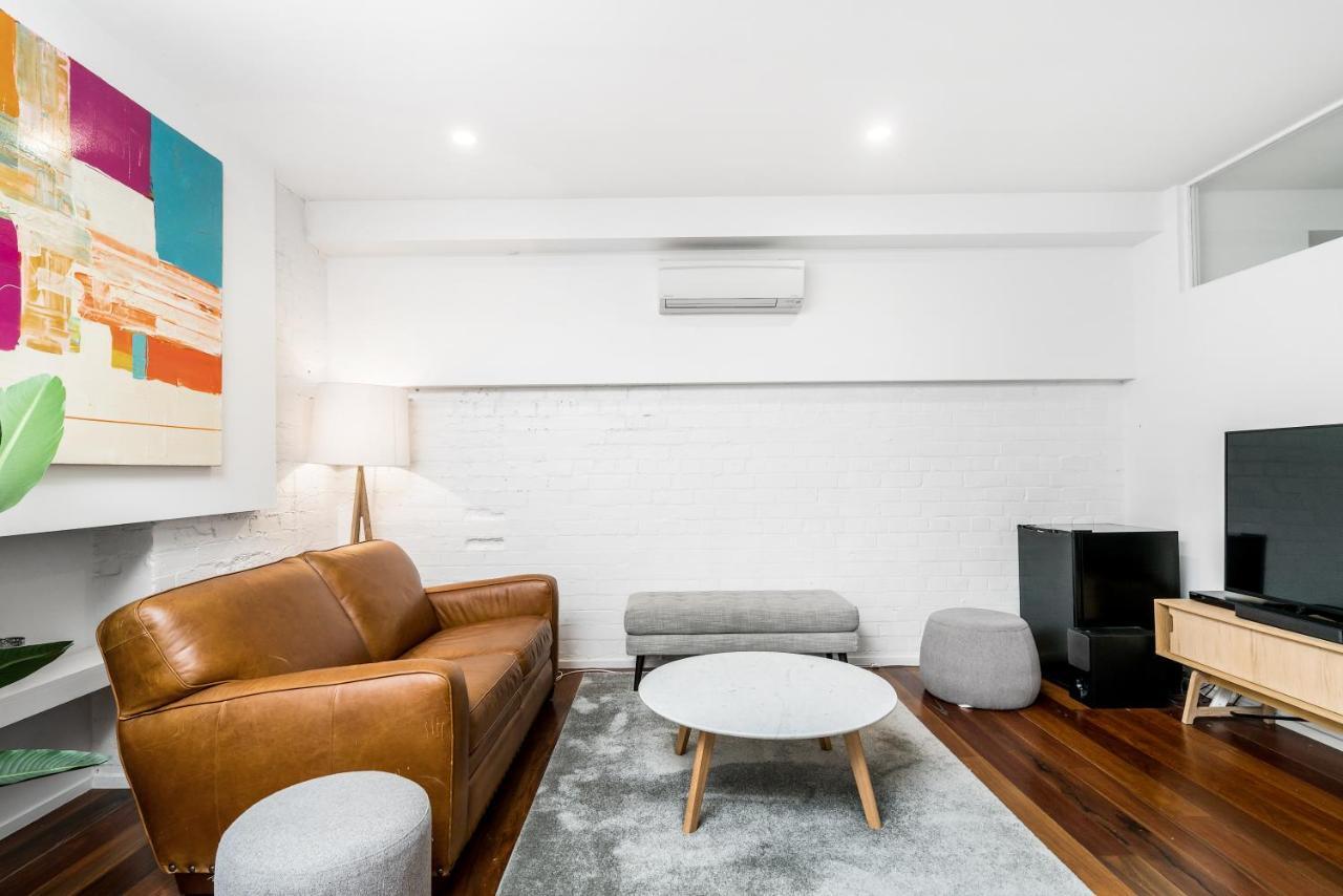 Byron Butter Factory Apartments ไบรอนเบย์ ภายนอก รูปภาพ