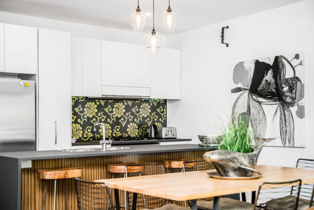 Byron Butter Factory Apartments ไบรอนเบย์ ภายนอก รูปภาพ